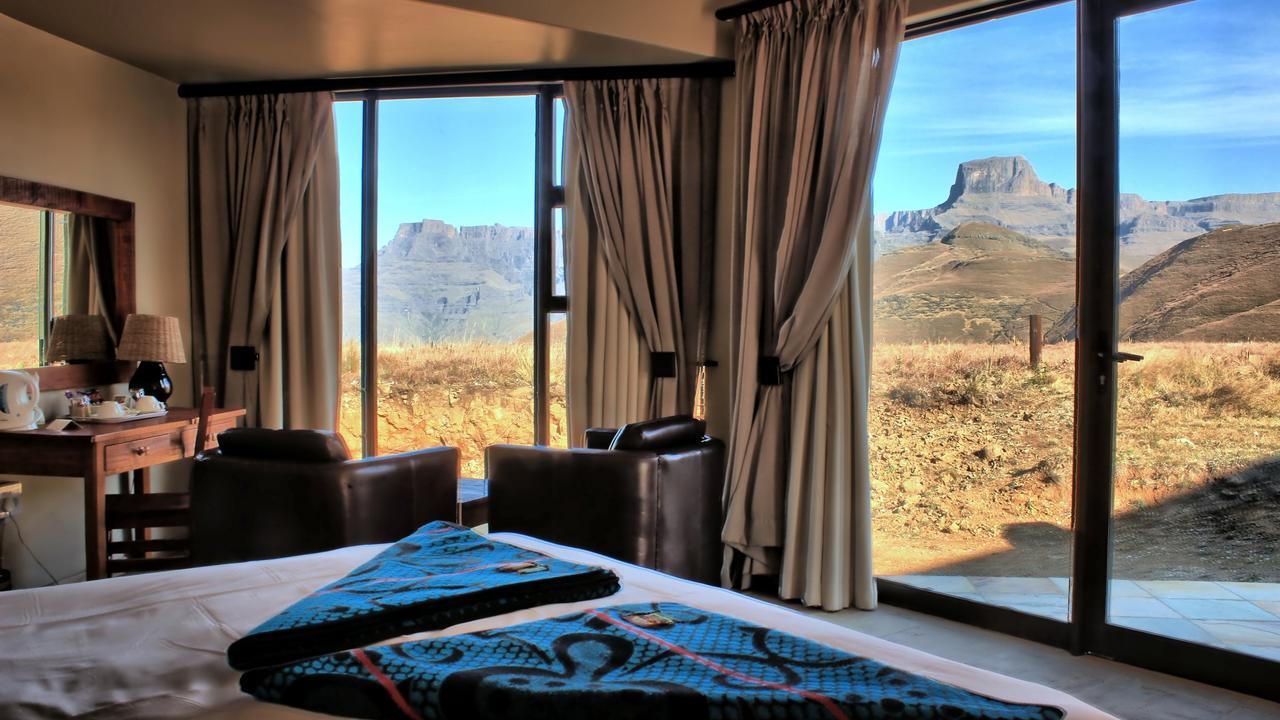 Phuthaditjhaba Witsieshoek Mountain Lodge מראה חיצוני תמונה