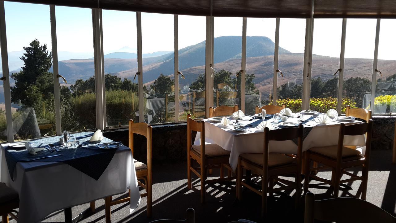 Phuthaditjhaba Witsieshoek Mountain Lodge מראה חיצוני תמונה